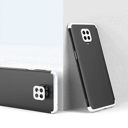 Xiaomi Redmi Note 9S Kılıf Ays Kapak