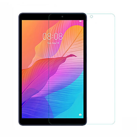 Huawei Mate Pad T8 Tablet Temperli Cam Ekran Koruyucu