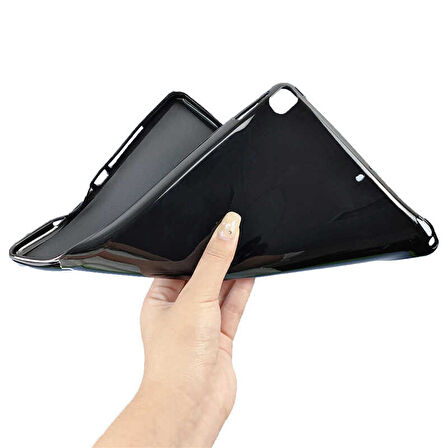 Huawei Mate Pad T8 Kılıf Tablet Hibrit Silikon Case