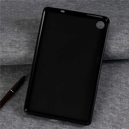 Huawei Mate Pad T8 Kılıf Tablet Hibrit Silikon Case