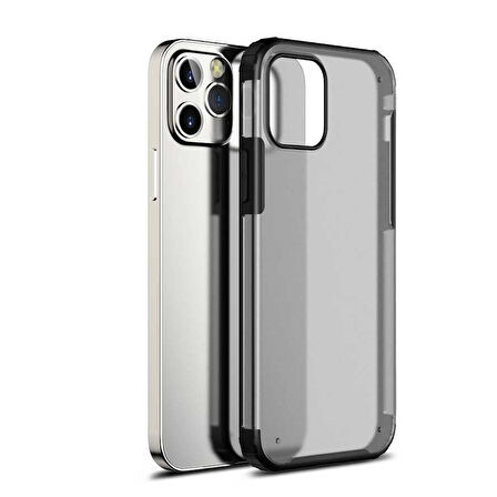 Apple iPhone 12 Pro Kılıf Mat Volks Case