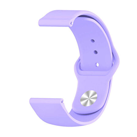 Xiaomi Mi Watch Color Kordon Silikon Spor Kordon Mix