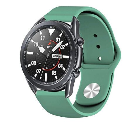Xiaomi Mi Watch Color Kordon Silikon Spor Kordon Mix