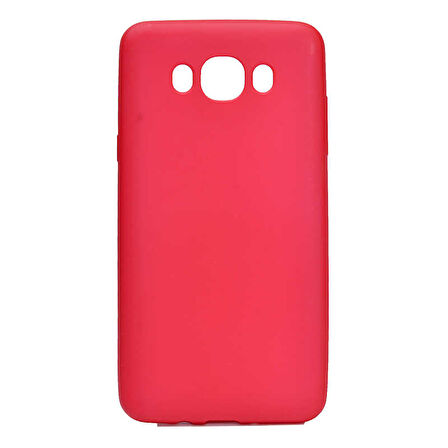 Samsung Galaxy J5 2016 Kılıf Soft Mat Premier Case