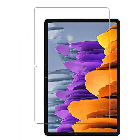 Samsung Galaxy Tab S6 Lite 2024 P620 P610 Tablet Temperli Cam Ekran Koruyucu 13-15-17