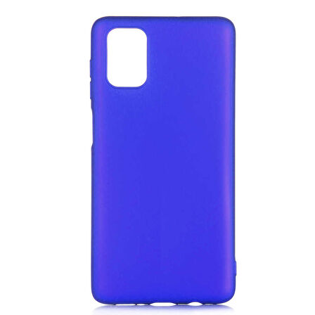 Samsung Galaxy M51 Kılıf Soft Mat Premier Case