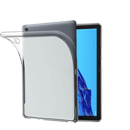 Lenovo Tab M10 3. Nesil TB-328FU T610 Kılıf Tablet Hibrit Silikon Case