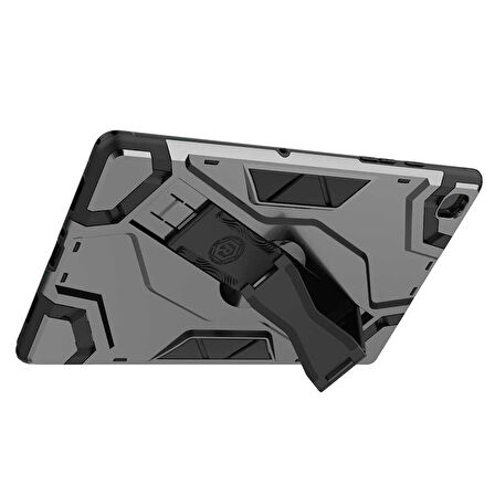 Samsung Galaxy Tab A7 SM T500 T505 T507 Kılıf Defens Zırh Case