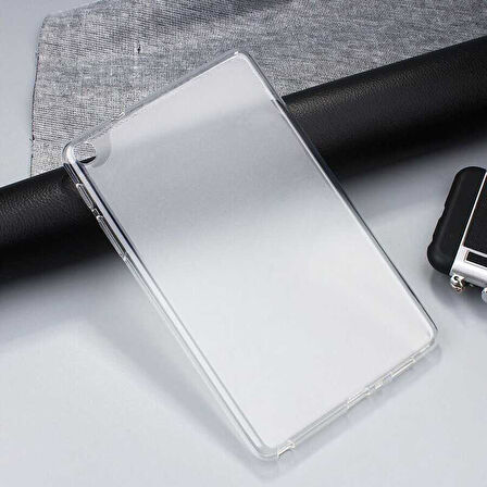 Samsung Galaxy Tab A7 10.4 T500 T505 T507 Kılıf Tablet Hibrit Silikon Case