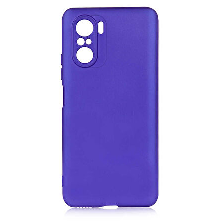 Xiaomi Redmi K40 Kılıf Soft Mat Premier Case