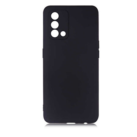 Oppo A74 4G Kılıf Soft Mat Premier Case