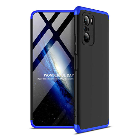 Xiaomi Redmi K40 Kılıf Ays Kapak