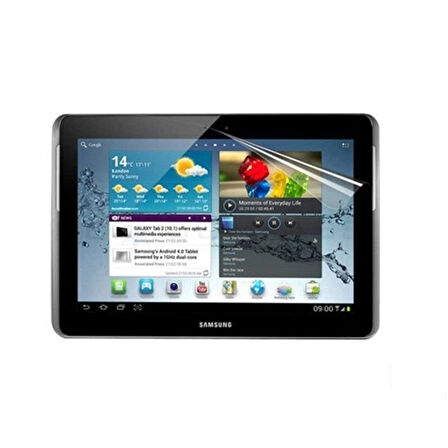 Samsung Galaxy Tab S7 Plus T970 T975 T977 Tablet Nano Ekran Koruyucu