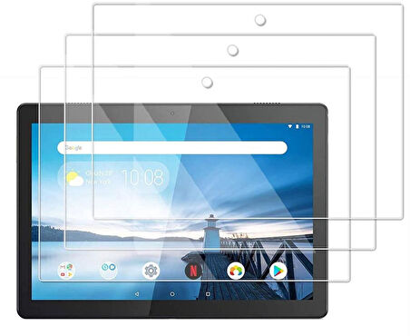 Lenovo M10 TB-X605F Tablet Nano Ekran Koruyucu