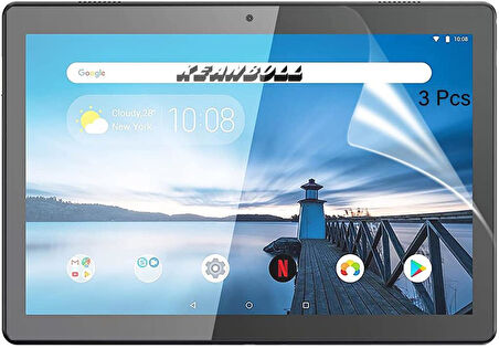 Lenovo M10 TB-X306F TB-X306X Gen.2 Tablet Nano Ekran Koruyucu