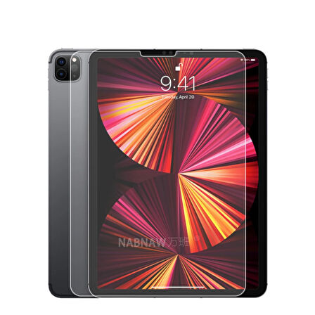 Apple iPad Air 4 10.9 Tablet Nano Ekran Koruyucu A2072 A2316 A2324 A2325