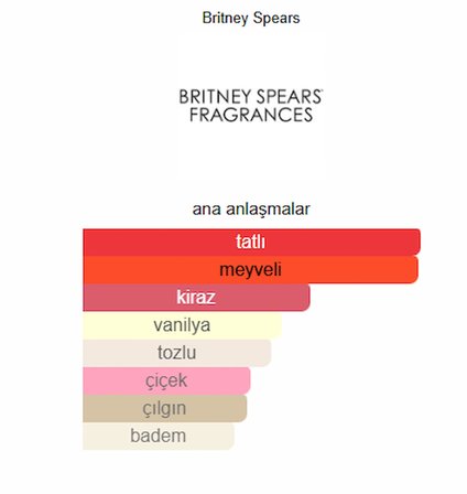 MİDNİGHT FANTASY BRİTNEY SPEARS KADIN PARFÜM. 75 ML EDP YÜKSEK KALİTE MUADİL PARFÜM