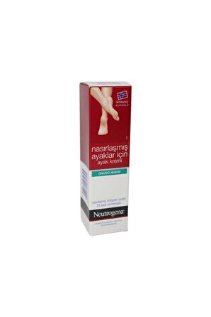 Neutrogena Nasır için Krem 50 ml