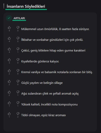 Xercof Maraschino By  Kalıcı Gurme Etkisiyle Tüm Bakışları Üzerine Çek,Fark Yaratan 75 ml Edp Unisex