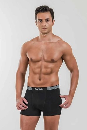 2 Adet Erkek Modal Boxer, %47 Modal, %47 Pamuk, %6 Elastan