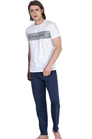 Pierre Cardin Çeyizlik Erkek Pijama Takım, %100 Pamuk