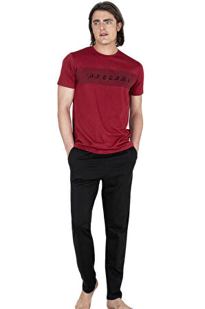 Pierre Cardin Çeyizlik Erkek Pijama Takım, %100 Pamuk
