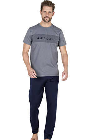 Pierre Cardin Çeyizlik Erkek Pijama Takım, %100 Pamuk