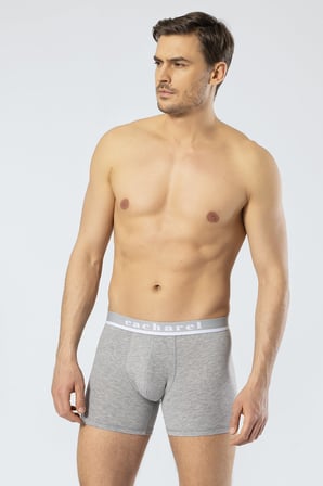 Erkek Likrali Boxer, %95 pamuk %5 likralı Erkek Boxer