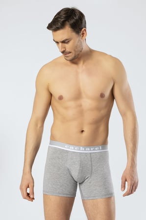 Erkek Likrali Boxer, %95 pamuk %5 likralı Erkek Boxer