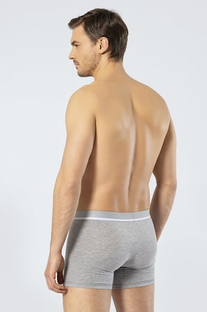 Erkek Likrali Boxer, %95 pamuk %5 likralı Erkek Boxer