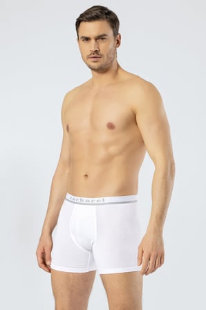 Erkek Likrali Boxer, %95 pamuk %5 likralı Erkek Boxer