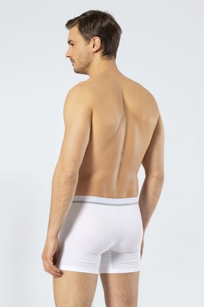 Erkek Likrali Boxer, %95 pamuk %5 likralı Erkek Boxer