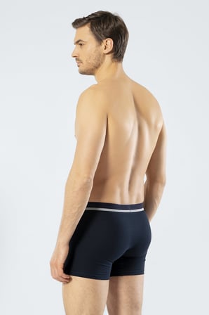 Erkek Likrali Boxer, %95 pamuk %5 likralı Erkek Boxer