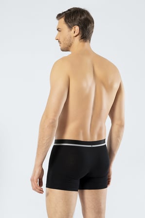 Erkek Likrali Boxer, %95 pamuk %5 likralı Erkek Boxer
