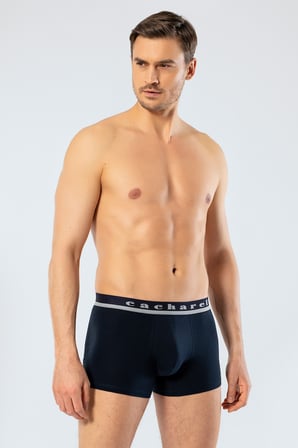 Erkek Likrali Kısa Paçalı Boxer, %95 pamuk %5 likralı Erkek Boxer