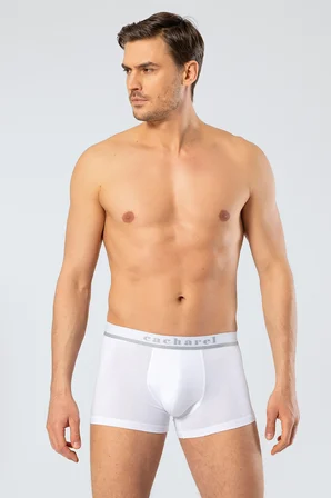 Erkek Likrali Kısa Paçalı Boxer, %95 pamuk %5 likralı Erkek Boxer