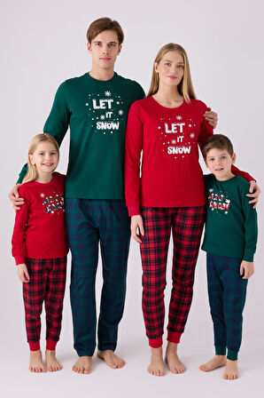 Aile Pijama Takım, Kız Çocuk Erkek ve çocuk pijamalar ayrı ayrı fiyatlandırılır