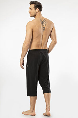 % 50 Pamuk % 50 Modal Erkek Tek Alt Kapri