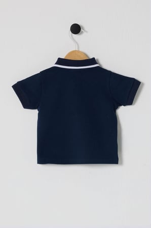 U.S POLO ASSN ERKEK BEBEK PİKE T-SHIRT, %100 Pamuk / %100 Cotton