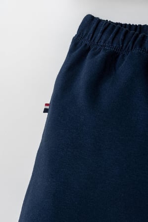 U.S. Polo Assn. Erkek Bebek Polo Yaka Pike Şort T-Shirt Takım 