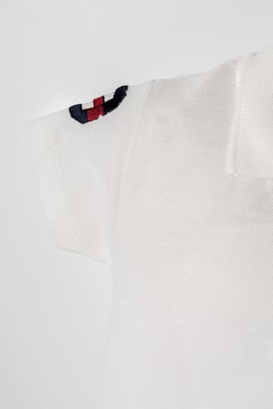 U.S. Polo Assn. Erkek Bebek Polo Yaka Pike Şort T-Shirt Takım 