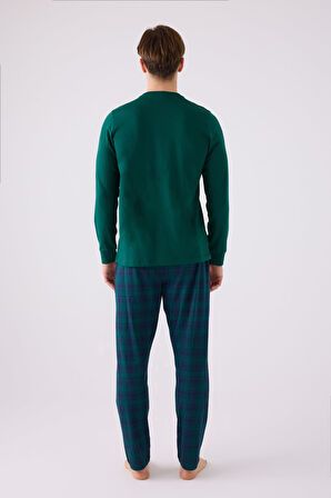 Yılbaşı Özel Üretim Aile Pijama, Kadın Erkek ve çocuk pijamalar ayrı ayrı fiyatlandırılır