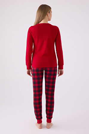 Yılbaşı Özel Üretim Aile Pijama, Kadın Erkek ve çocuk pijamalar ayrı ayrı fiyatlandırılır