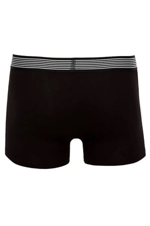 5 Adet Erkek Modal Boxer, %47 Modal, %47 Pamuk, %6 Elastan