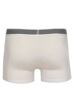 5 Adet Erkek Modal Boxer, %47 Modal, %47 Pamuk, %6 Elastan