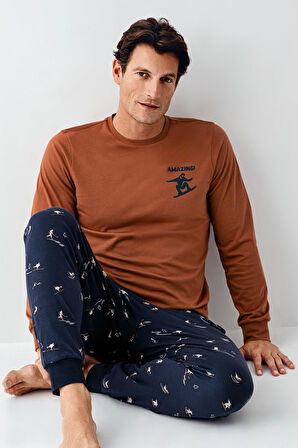 Baba Oğul Pijama Takım, Baba ve Çocuk Pijamalar Ayrı Ayrı Fiyatlandırılır