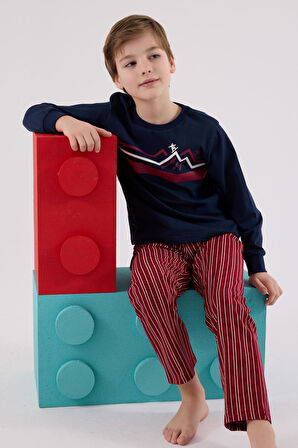 Baba Oğul Pijama Takım Kombin, Erkek ve Çocuk Pijamalar Ayrı Ayrı Fiyatlandırılır