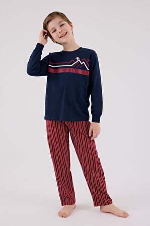 Baba Oğul Pijama Takım Kombin, Erkek ve Çocuk Pijamalar Ayrı Ayrı Fiyatlandırılır