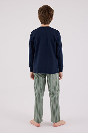 Baba Oğul Pijama Takım Kombin, Erkek ve Çocuk Pijamalar Ayrı Ayrı Fiyatlandırılır