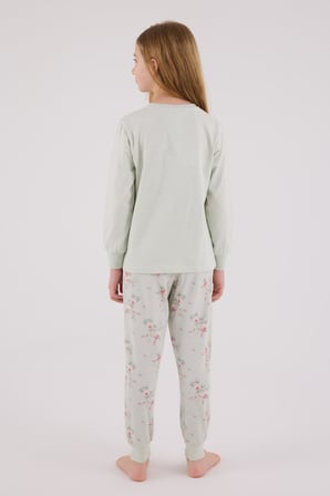 Anne Kız Pijama Kombini, Anne ve Çocuk Pijamalar Ayrı Ayrı Fiyatlandırılır